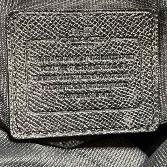 Coach leopard Tote‎  Print Getaway Weekender tote - Picture 5 of 16